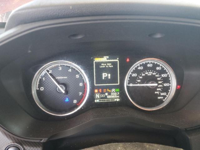 2020 Subaru Forester Touring VIN: JF2SKAXC9LH552483 Lot: 52013154