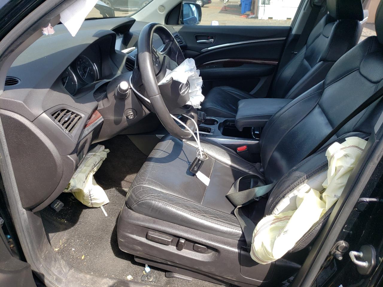 5FRYD4H24EB033577 2014 Acura Mdx