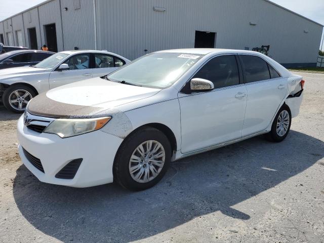 Lot #2505931471 2012 TOYOTA CAMRY BASE salvage car