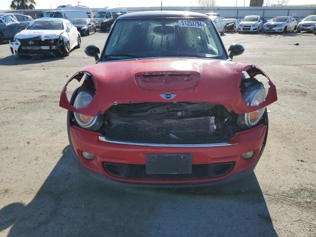 2013 Mini Cooper S VIN: WMWSV3C51DT392930 Lot: 49945444