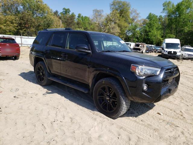 2021 TOYOTA 4RUNNER SR - JTEMU5JR4M5838990