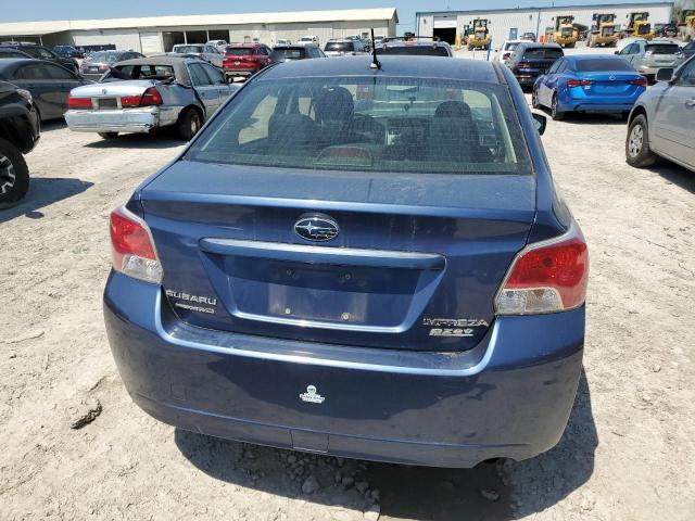 Lot #2473646374 2013 SUBARU IMPREZA PR salvage car