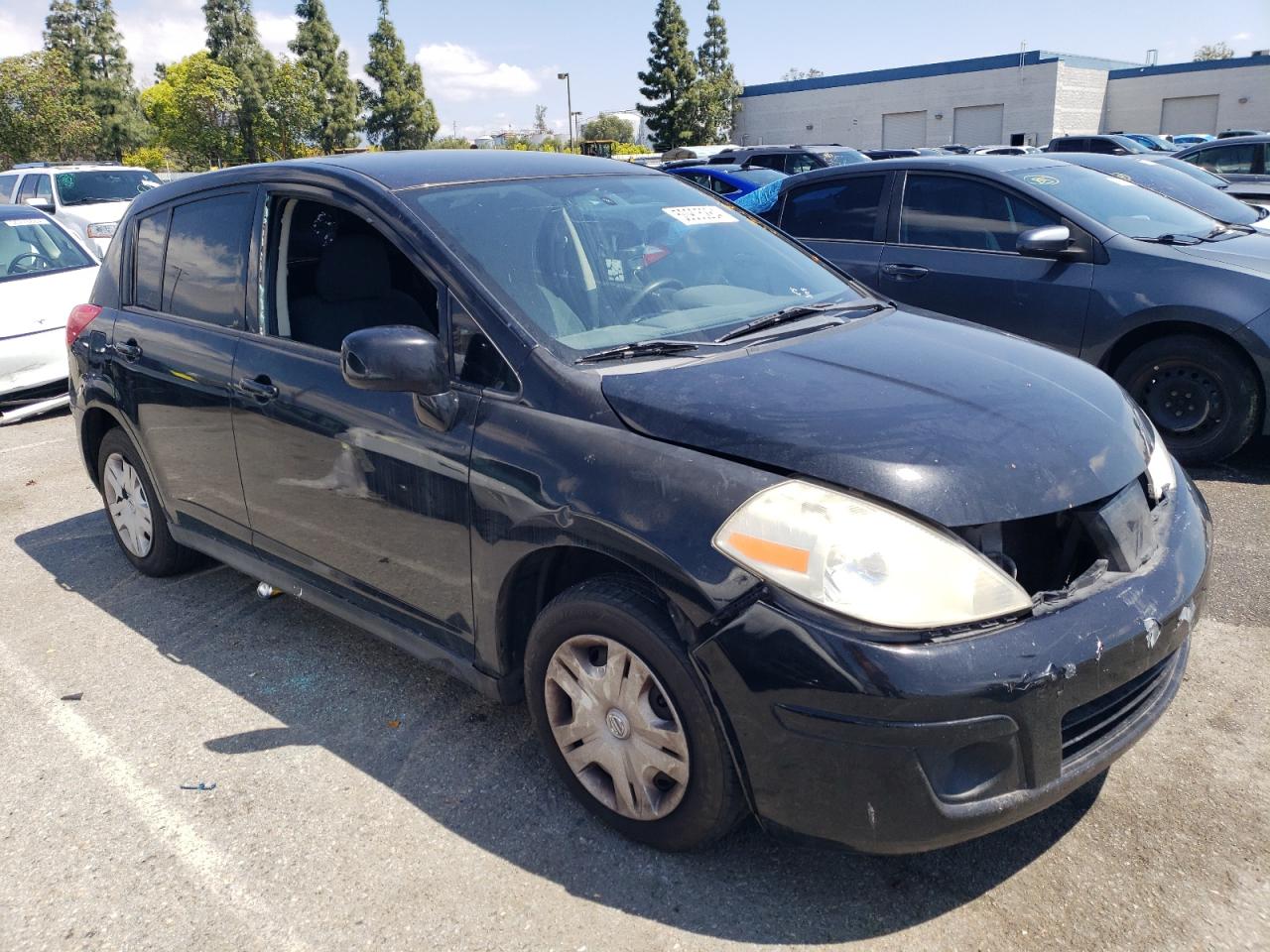 3N1BC1CP7CK804827 2012 Nissan Versa S