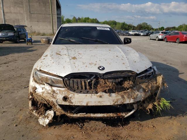 2021 BMW M340Xi VIN: WBA5U9C04MFL03731 Lot: 52049874