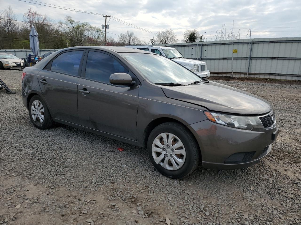 KNAFU4A28C5580219 2012 Kia Forte Ex