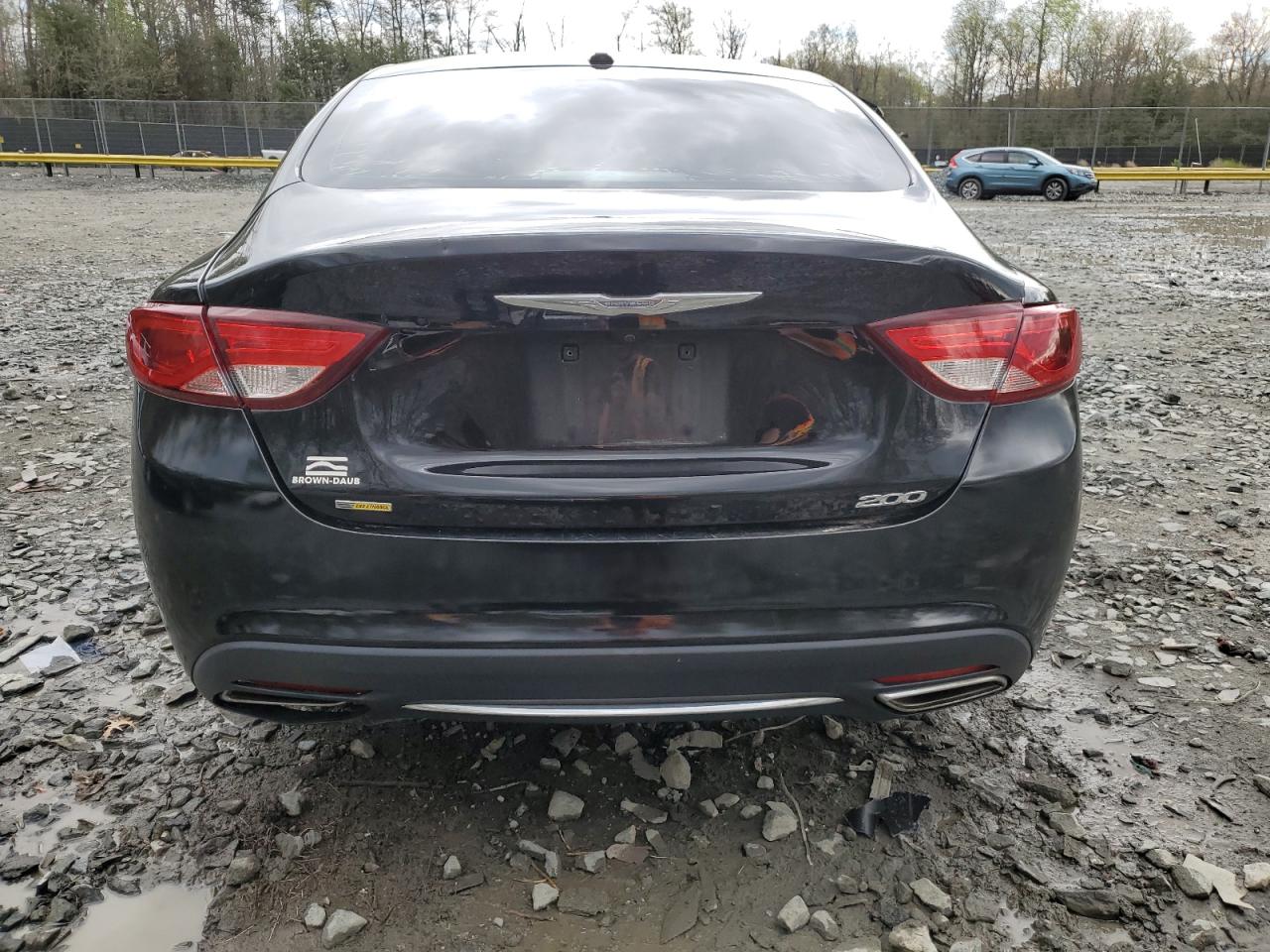 1C3CCCAG3FN759792 2015 Chrysler 200 Limited