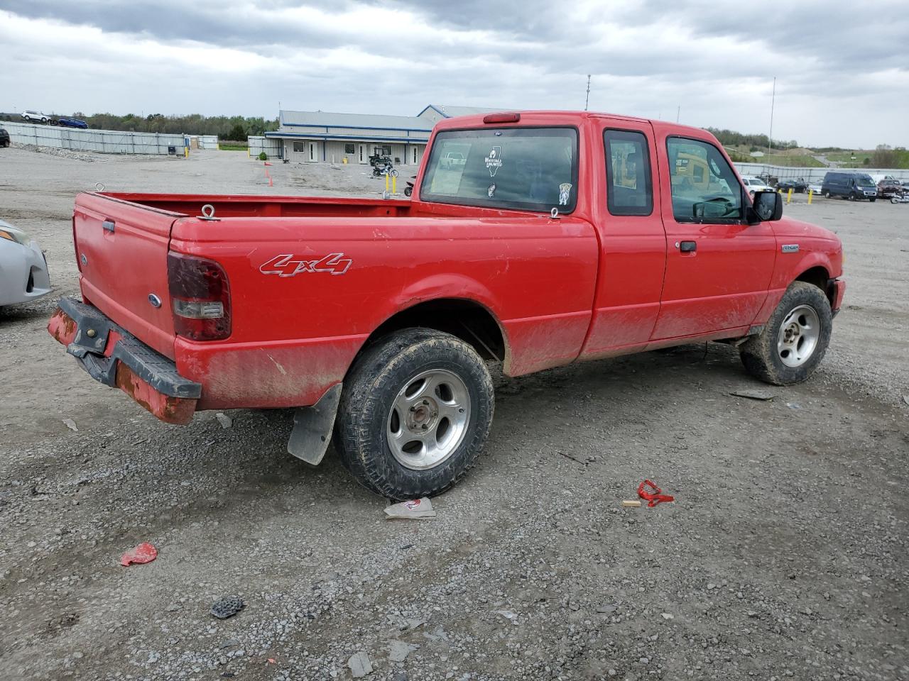 1FTZR15E16PA42023 2006 Ford Ranger Super Cab