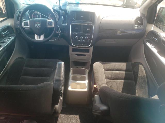 2016 DODGE GRAND CARA - 2C4RDGBGXGR337483