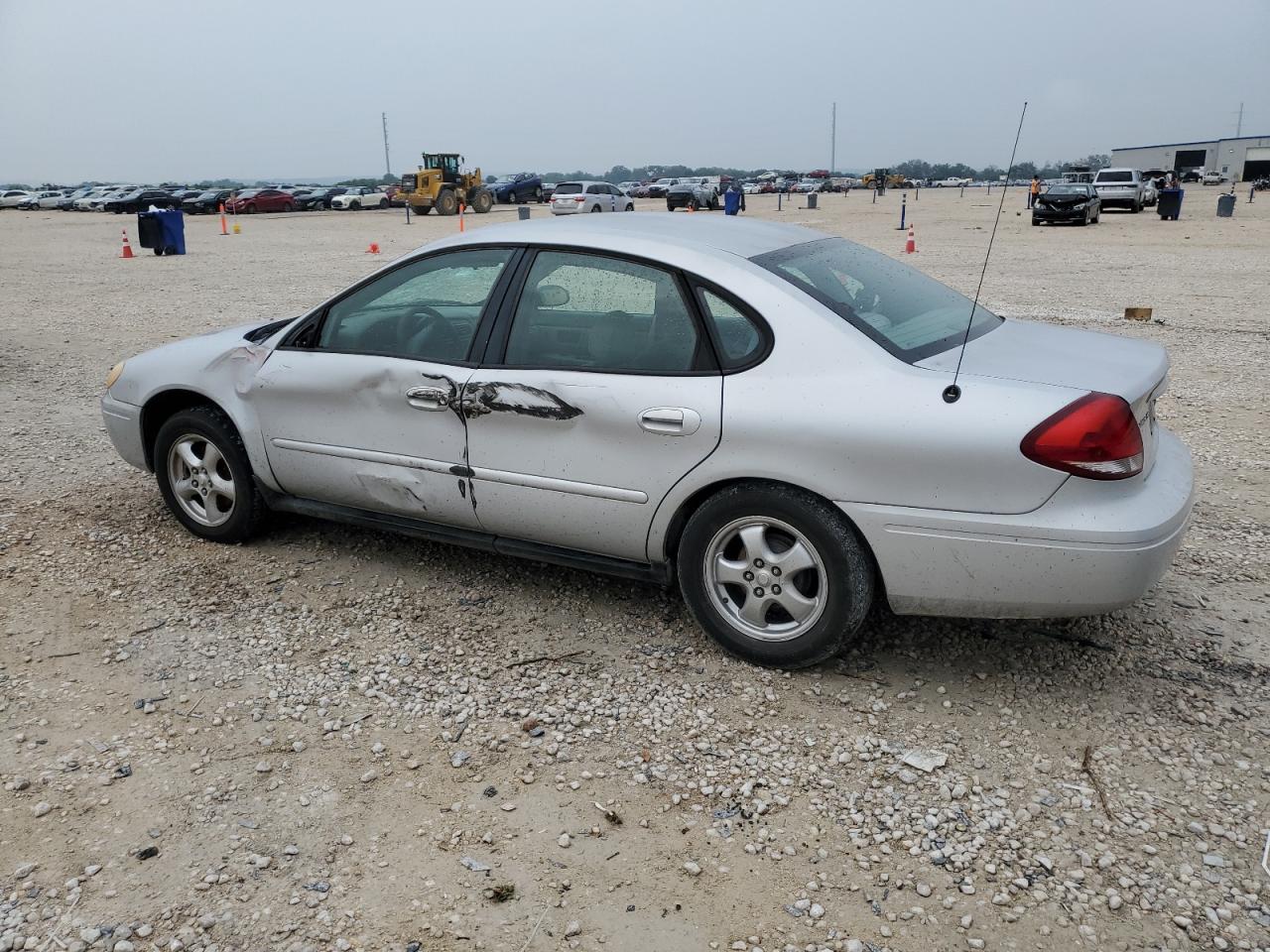 1FAFP53U86A146916 2006 Ford Taurus Se