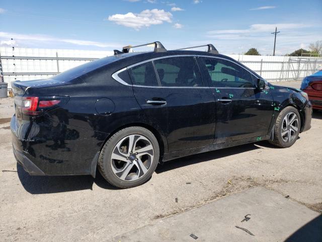  SUBARU LEGACY 2021 Чорний