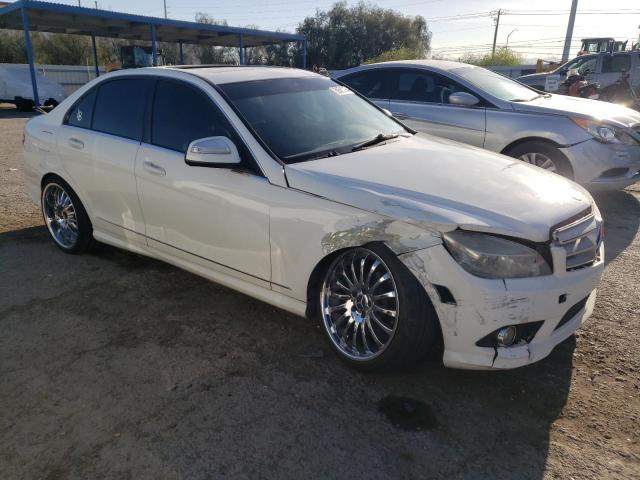 2009 Mercedes-Benz C 300 VIN: WDDGF54X89R081071 Lot: 50568164