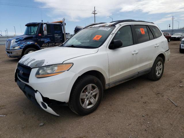 2009 Hyundai Santa Fe Gls VIN: 5NMSG13D79H277394 Lot: 51376194