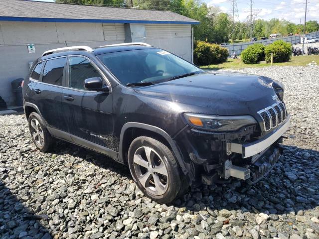 2020 Jeep Cherokee Limited VIN: 1C4PJMDX6LD634033 Lot: 51991394