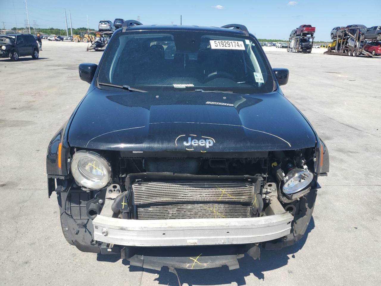 ZACNJBBB4KPK73112 2019 Jeep Renegade Latitude