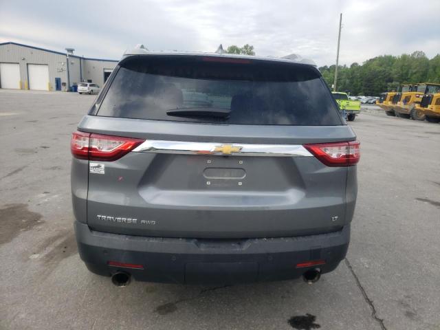 2018 Chevrolet Traverse Lt VIN: 1GNEVGKW5JJ134961 Lot: 51033364