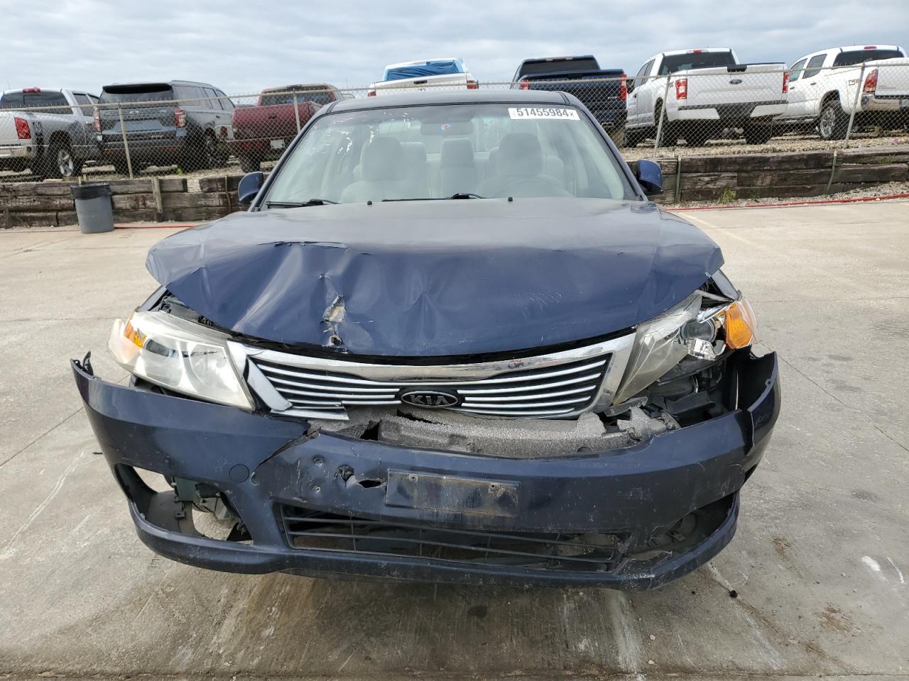 KNAGG4A80A5426438 2010 Kia Optima Lx