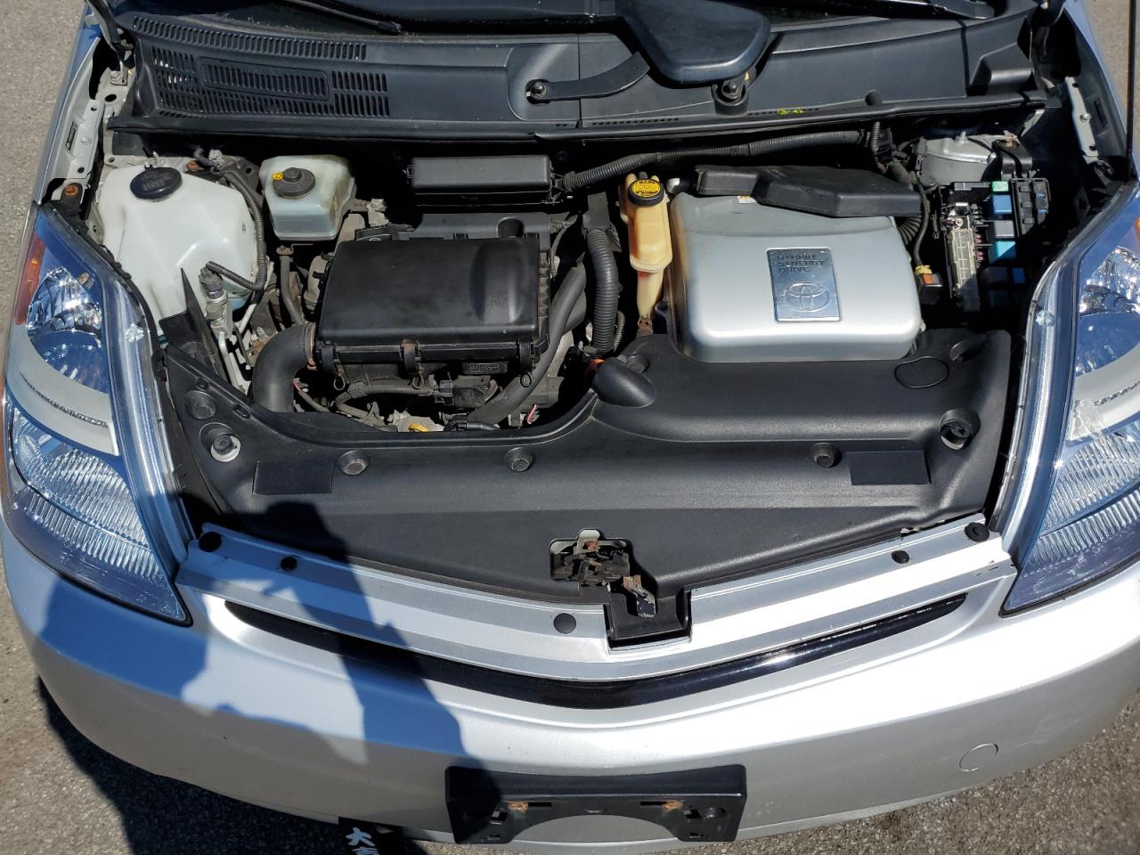 JTDKB20U783374505 2008 Toyota Prius