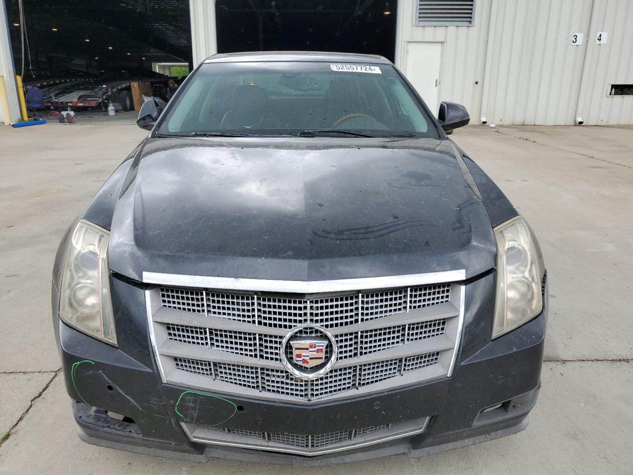 1G6DG577090146573 2009 Cadillac Cts