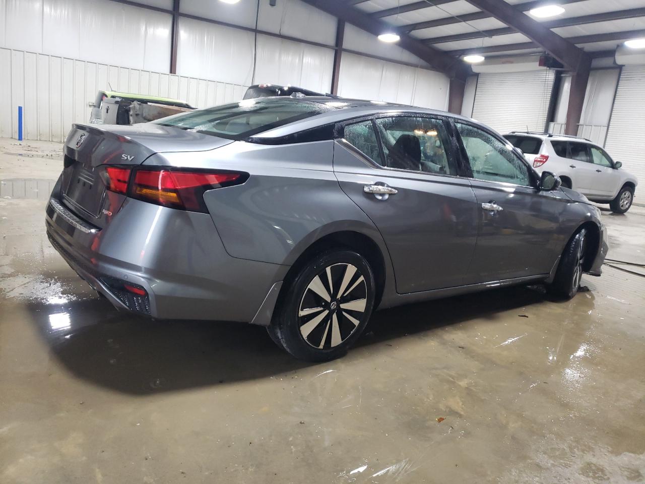 1N4BL4DW6KC167122 2019 Nissan Altima Sv