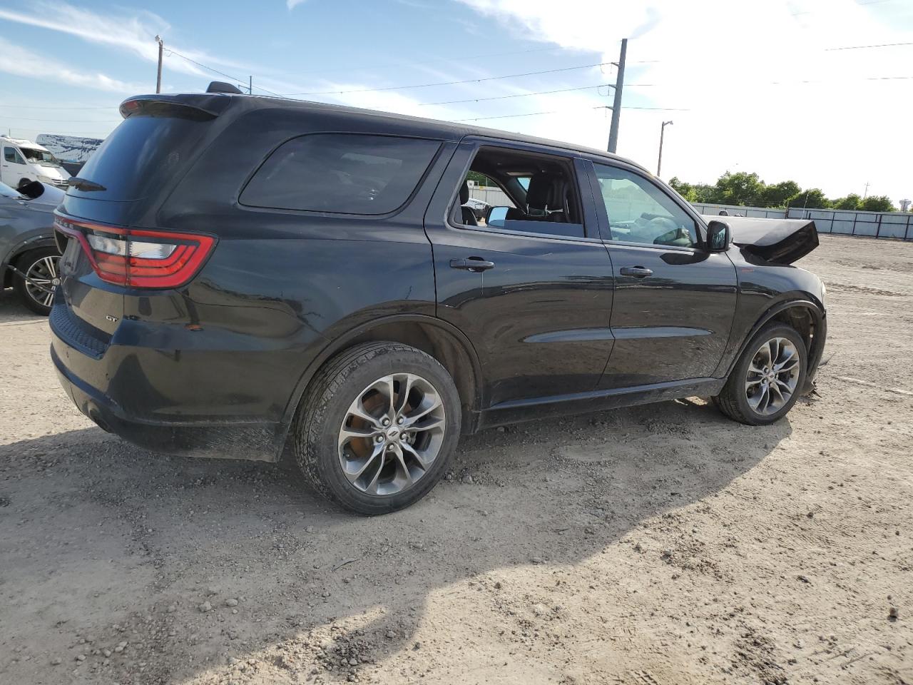 1C4RDJDG2KC651611 2019 Dodge Durango Gt