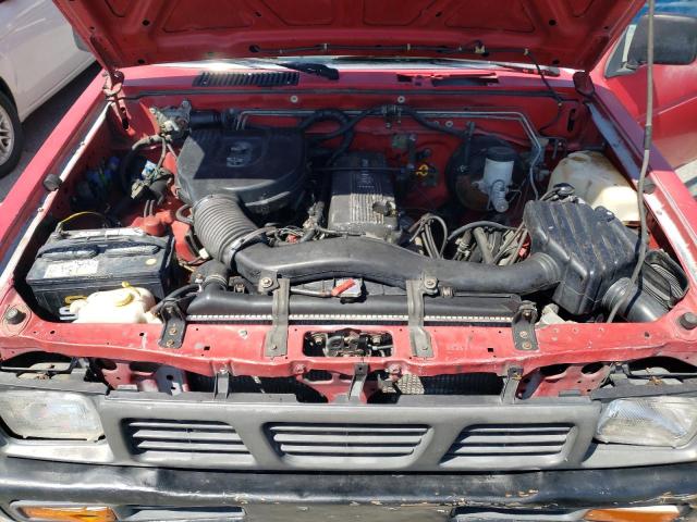 1994 Nissan Truck Base VIN: 1N6SD11S1RC303557 Lot: 39221141