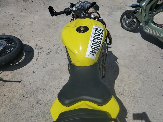 2007 YAMAHA YZFR6 L JYARJ12E07A018016