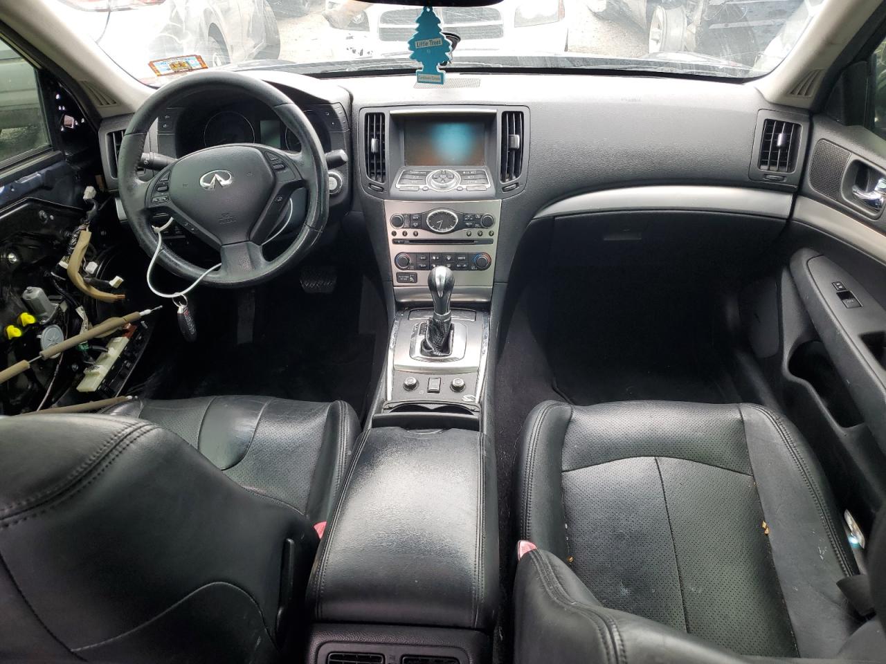 JN1CV6AR4BM356318 2011 Infiniti G37