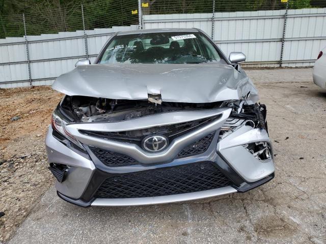 2018 Toyota Camry Xse VIN: 4T1B61HK9JU047486 Lot: 51375304