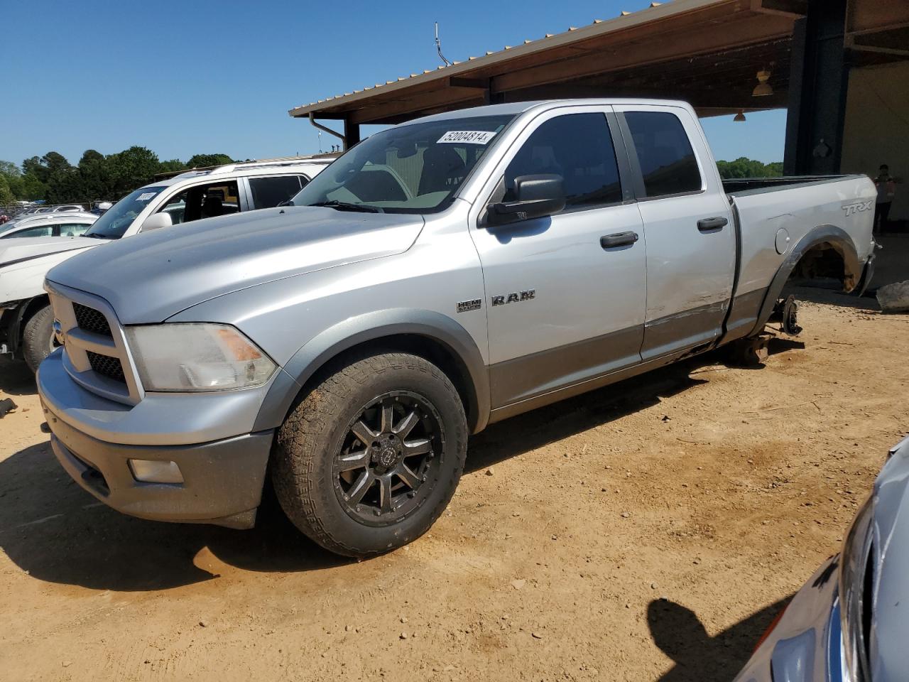 1D3HB18T49S780613 2009 Dodge Ram 1500