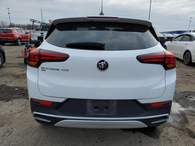 2021 BUICK ENCORE GX - KL4MMCSL8MB089500