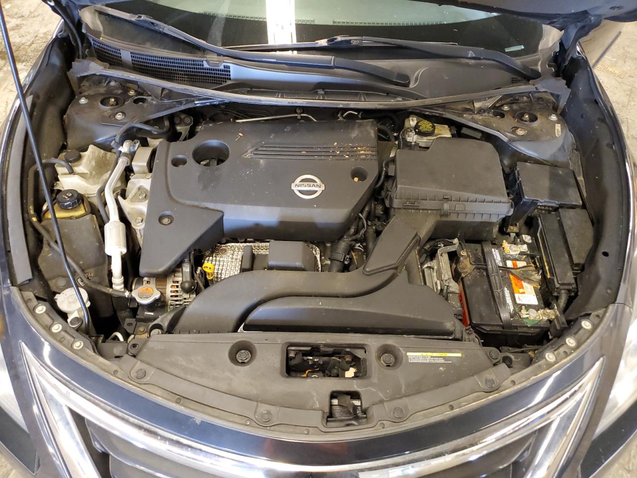 2015 Nissan Altima 2.5 vin: 1N4AL3AP1FN362896