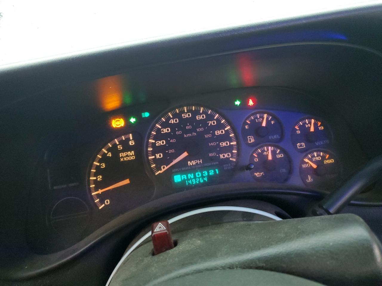 1GCHK24U32Z118872 2002 Chevrolet Silverado K2500 Heavy Duty