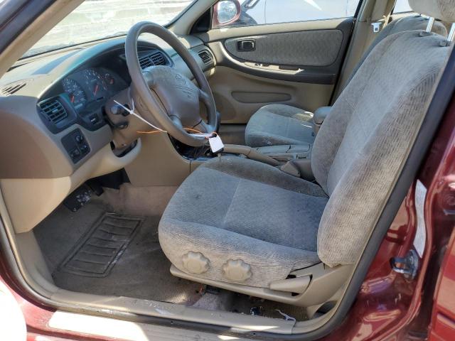 2000 Nissan Altima Xe VIN: 1N4DL01D0YC186665 Lot: 52595594