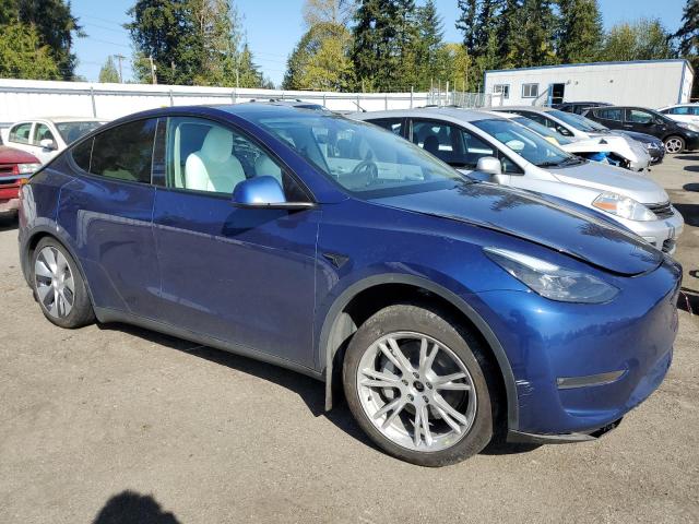 7SAYGDEE7PF682657 Tesla Model Y  4