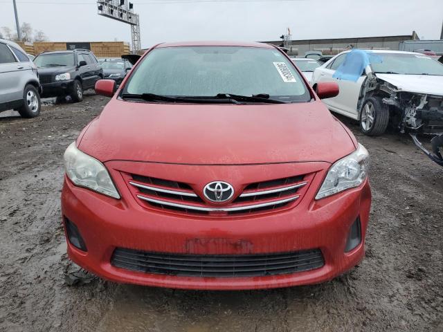 2013 Toyota Corolla Base VIN: 5YFBU4EE1DP147142 Lot: 50890834