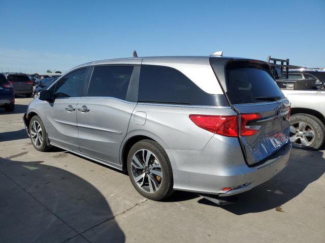 2024 Honda Odyssey Touring VIN: 5FNRL6H81RB001314 Lot: 51303724