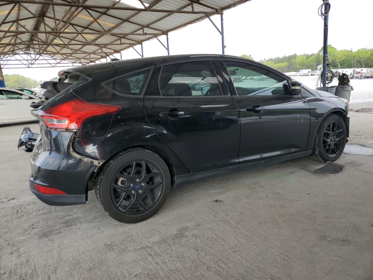 1FADP3K26GL208590 FORD FOCUS 2016