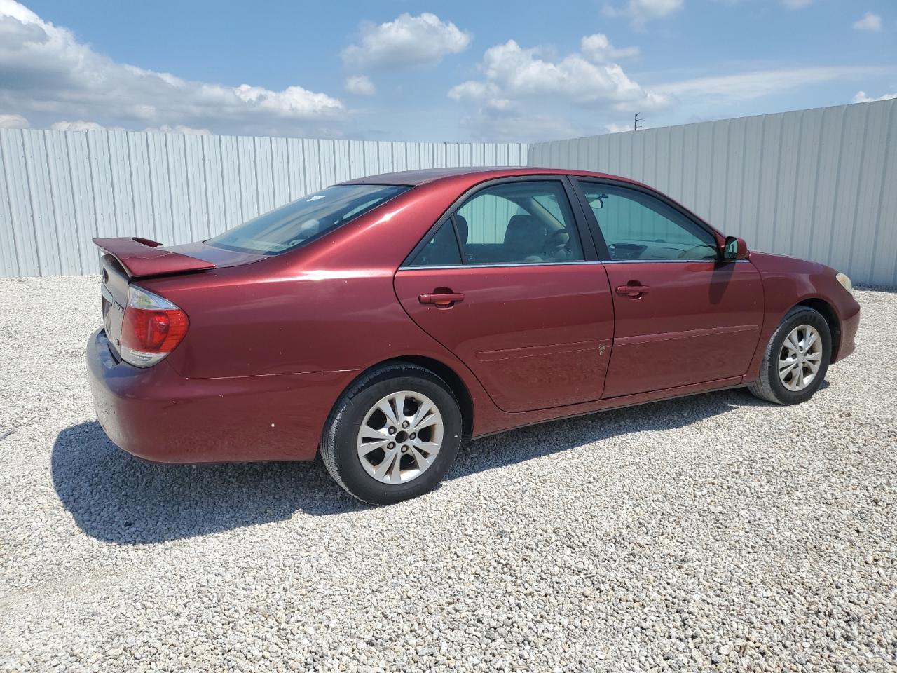 4T1BF30K66U112308 2006 Toyota Camry Le