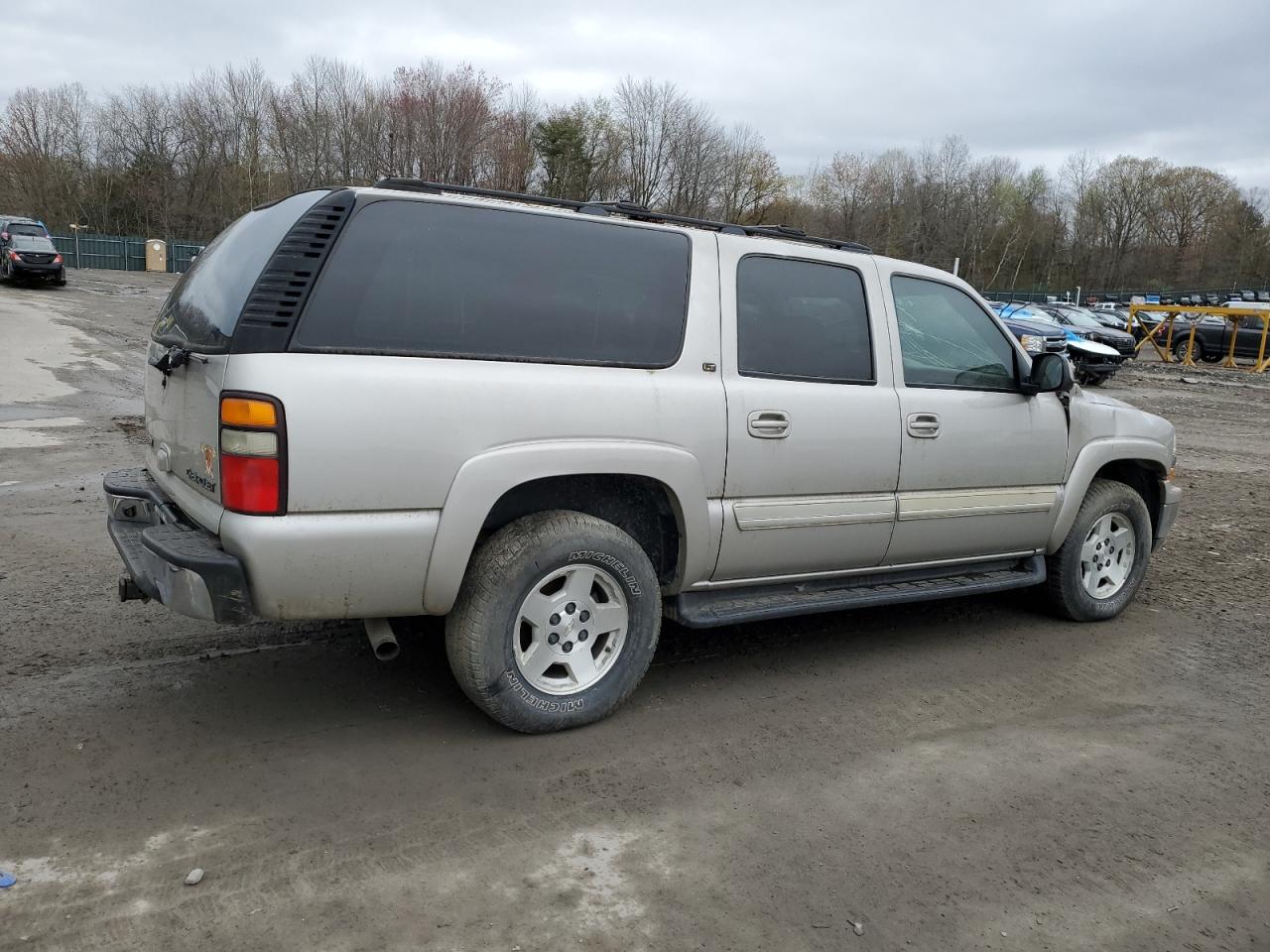 3GNFK16Z54G265148 2004 Chevrolet Suburban K1500