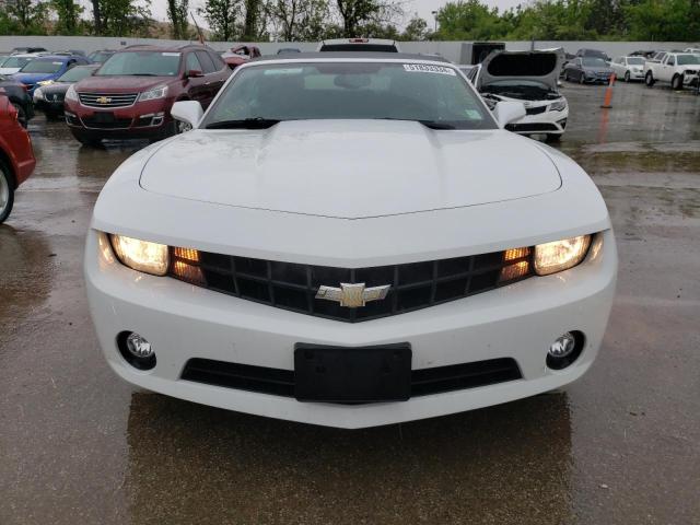 2011 Chevrolet Camaro Lt VIN: 2G1FB3DD7B9210793 Lot: 51833334