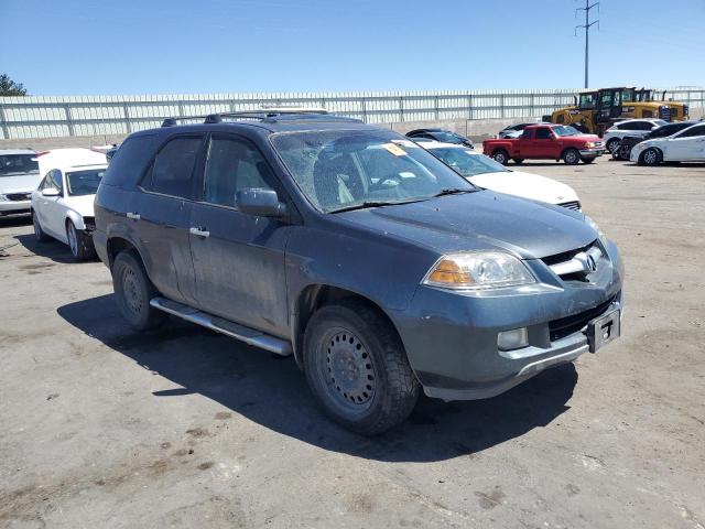 2006 Acura Mdx VIN: 2HNYD18286H533568 Lot: 52387914