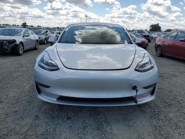 2018 Tesla Model 3 VIN: 5YJ3E1EA8JF012843 Lot: 51847344