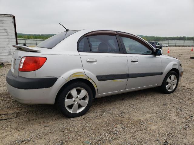 2008 Kia Rio Base VIN: KNADE123X86337748 Lot: 51595474