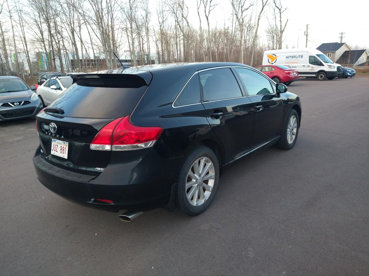 4T3BA3BBXBU026416 2011 Toyota Venza