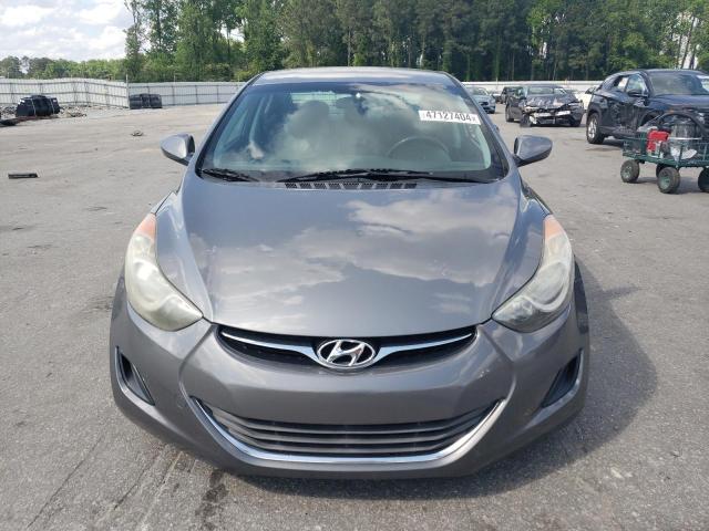 2013 Hyundai Elantra Gls VIN: 5NPDH4AE4DH413253 Lot: 47127404