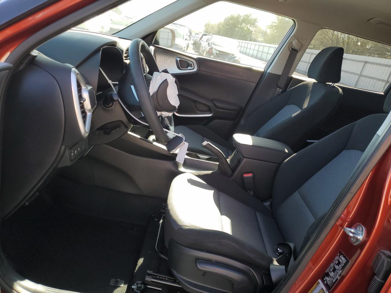 KNDJ23AU9P7187841 2023 Kia Soul Lx