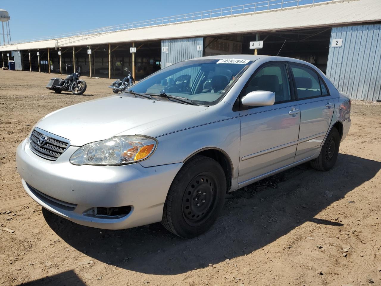 2T1BR32E05C431721 2005 Toyota Corolla Ce