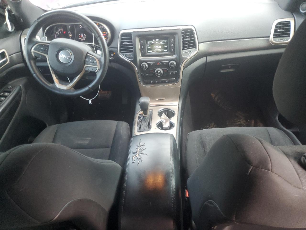 1C4RJEAG9GC369008 2016 Jeep Grand Cherokee Laredo