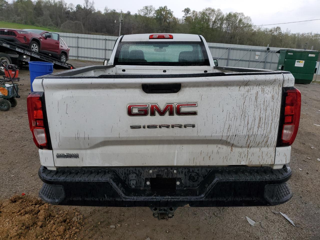 3GTN8AEH4KG263786 2019 GMC Sierra C1500