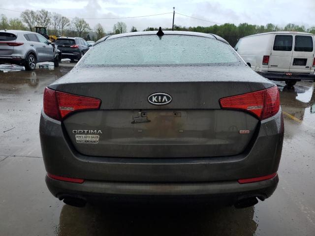 2012 Kia Optima Lx VIN: 5XXGM4A7XCG021088 Lot: 49358484